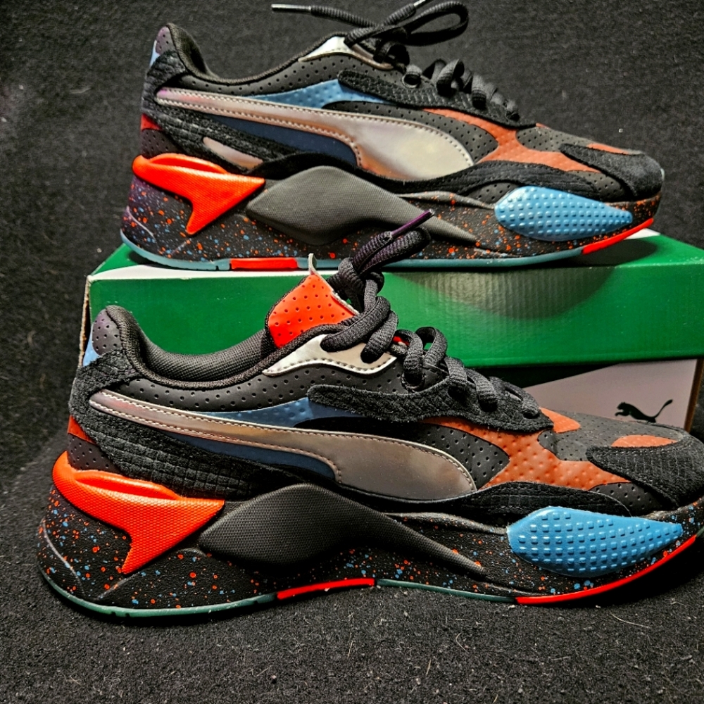 Puma RS-X3 5E size 9.5